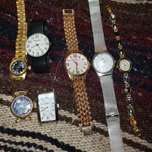 Vintage bundle of pretty watches